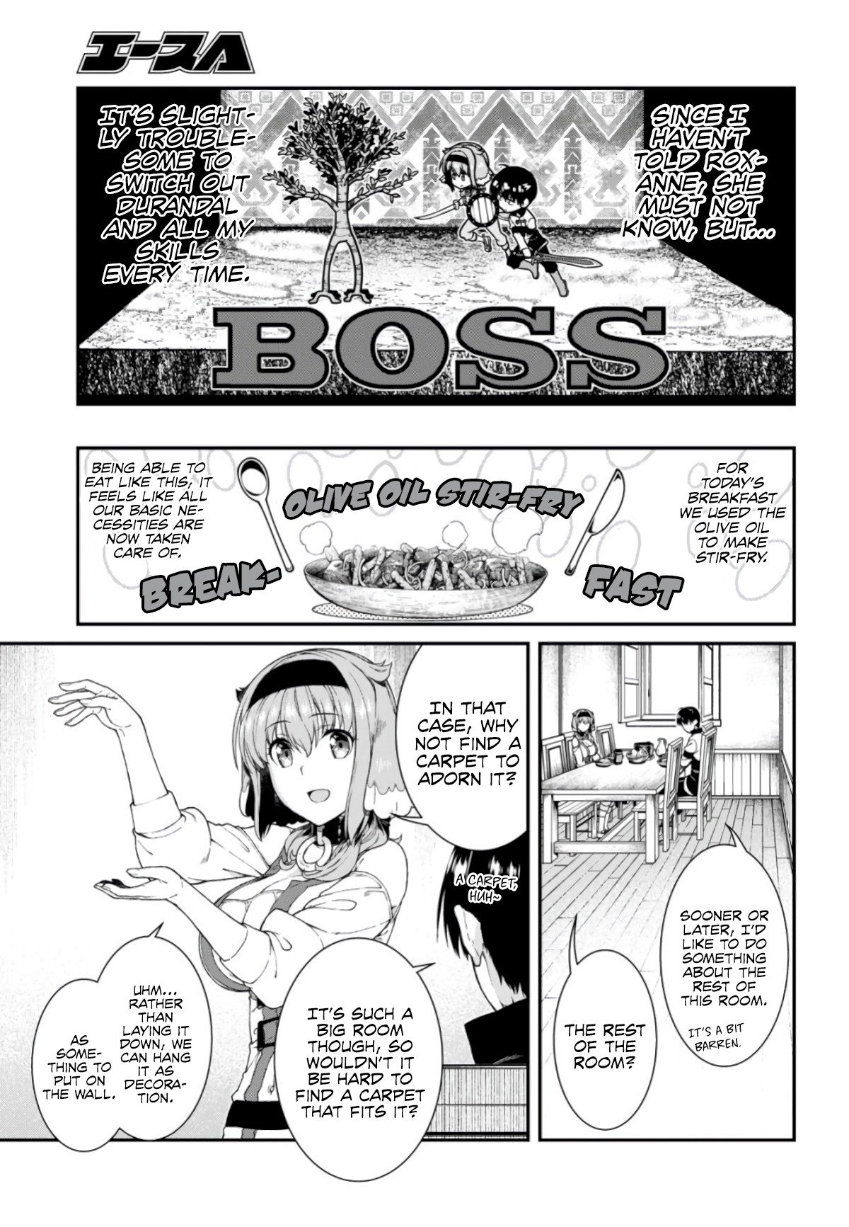 A Harem in the Fantasy World Dungeon, Chapter 27 image 26